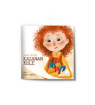Yeşim Fırtına -  Kazanan Kule  (Krem)