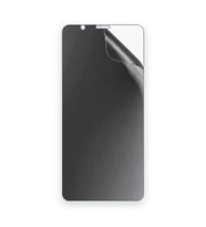 SChitec OPPO R11 S Plus Uyumlu Ön Yüzey Hayalet Privacy Hidrojel Ekran Koruyucu