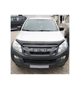 D-MAX ÖN KAPUT KORUYUCU RÜZGARLIĞI 2012 2013 2014 2015 2016 2017