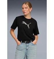 Puma Ess Graphic Animal Kadın Tişört