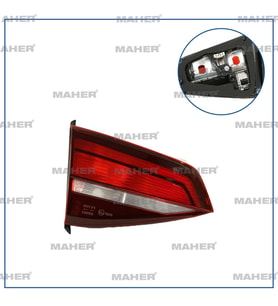 Stop Lambası Jetta 2015-2018 İç Sol (Oem No:5C6945093H)