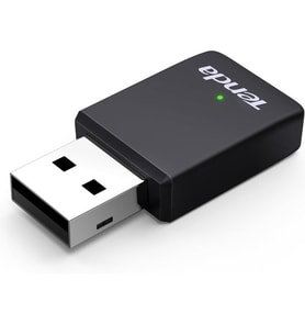 TENDA U11 AX900 WIFI-6 USB 2,0 Kablosuz Adaptör