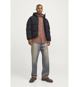 JJEBRADLEY PUFFER HOOD SN