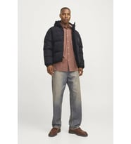 JJEBRADLEY PUFFER HOOD SN