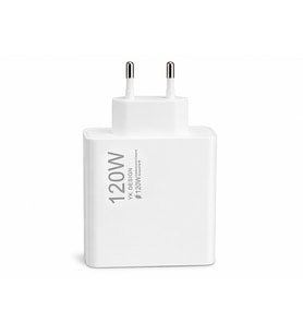 YK DESİNG YK-SR63 120W EV Tipi Hızlı Şarj Aleti Type-C/Type-C