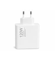 YK DESİNG YK-SR63 120W EV Tipi Hızlı Şarj Aleti Type-C/Type-C