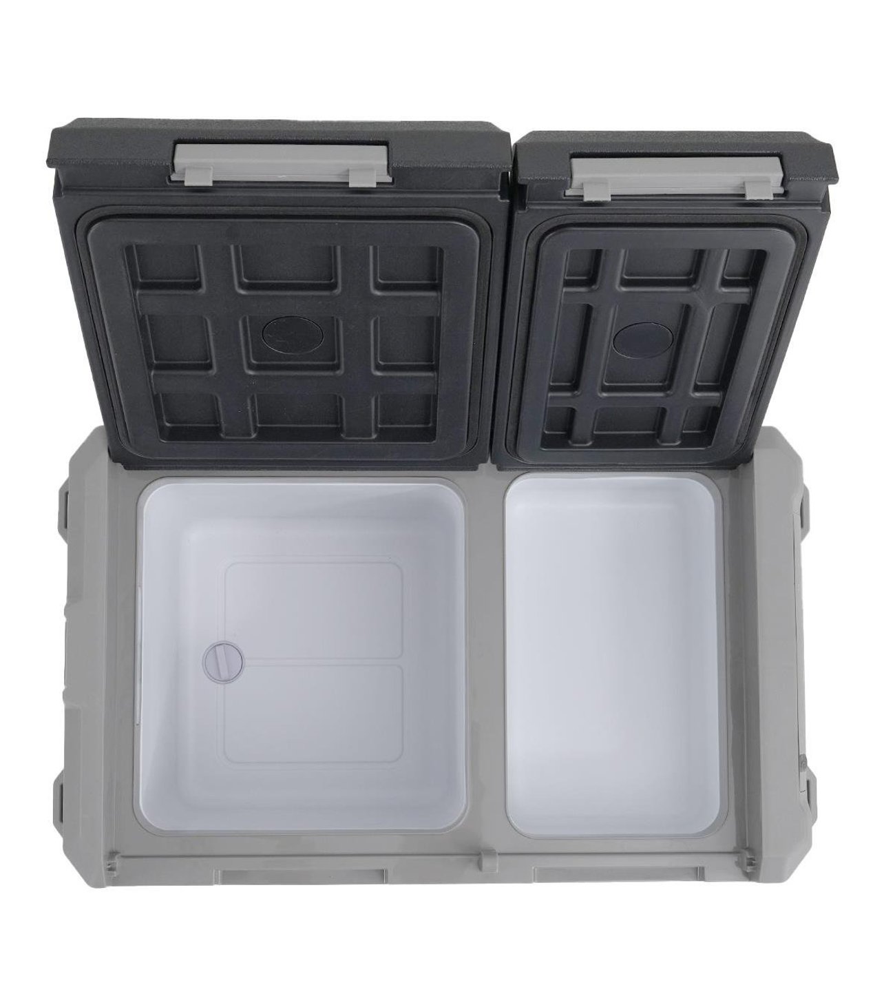 TC21-16 Çift Kapaklı 30 Litre Taşınabilir Araç Buzdolabı 12V/24V