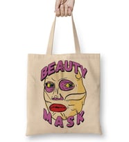 Alyssa Edwards Beauty Mask Bez Çanta Uzun Saplı