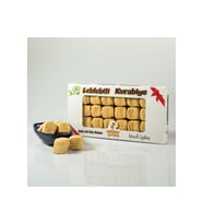 Sade Leblebi Kurabiyesi - 214g Geleneksel Kurabiye