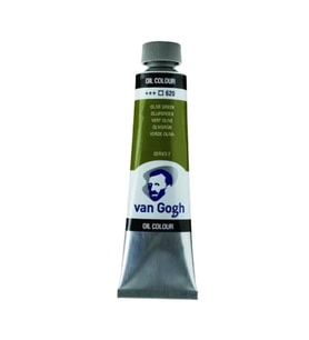 TALENS ART CREATİON YAĞLI BOYA 620 OLİVE GREEN 40ml (RT9019620M)