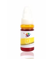 QC Canon GI 190 Kartuş Mürekkebi  Pro Serisi 70ml Y Dye Sarı