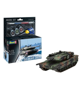Revell Model Set Leopard 2A7V 63355