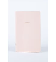 Notes Defter-Pudra