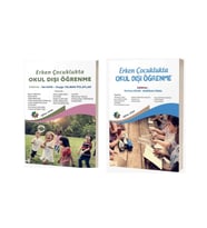 Erken Çocuklukta Okul Dışı öğrenme (2 Kitap Set)