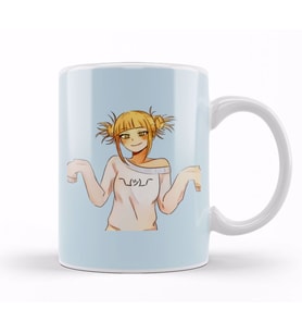Himiko Shrug Kupa Bardak Porselen