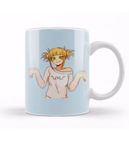 Himiko Shrug Kupa Bardak Porselen