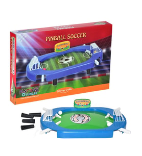 Matrax Tilt Futbolu - PINBALL SOCCER