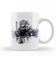 Genos Demon Kupa Bardak Porselen
