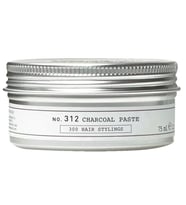Depot No. 312 Charcoal Paste Sert Tutuşlu Saç Şekillendirme Macun 75 ml