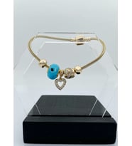 XUPİNG JEWELRY PANDORA BİLEKLİK NAZAR BONCUKLU