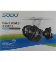 Sobo WP-100M Akvaryum Dalga Motoru 6W 3000 LT/SAAT