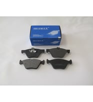 MERCEDES E CLASS- W211- 07/09; ÖN FREN BALATASI(KABLOSUZ)DİSK(155,3X69,3X19,4/156,4X63,9X19,4)BRAMAX