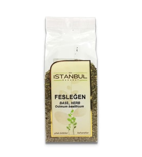 İstanbul Baharat Fesleğen 70 gr