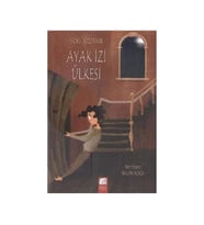 Ayak İzi Ülkesi Banu Bozdemir Final Kültür Sanat Yayınları