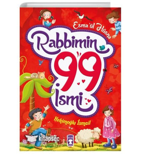 ESMAÜL HÜSNA RABBİMİN 99 İSMİ HEKİMOĞLU İSMAİL TİMAŞ ÇOCUK