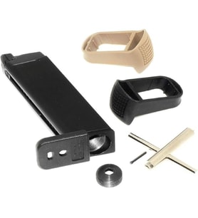 MG-G17C- V2-SET / WE GLOCK AIRSOFT TABANCALAR ICIN CO2 DÖNÜŞÜM SETI