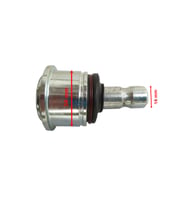 Atv Cf Moto Alt Rotil 34-14 Mm Yivsiz