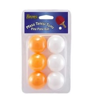 Pinpon Topu 6 Lı Paket Pingpong (Br-150)