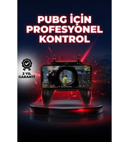 Ergonomik Mobil Oyun Gamepad Tutucu