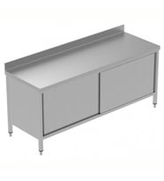 Electrolux Professional Kapılı, 100 Mm Sırtlı - 2000 Mm, Plus GTN2010E