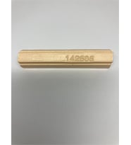 Yumuşak Tamir Mumları 1426 05 (MS) Eğirdir Meşesi 8cm Yumuşak Mum