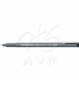 Staedtler Pigment Liner Çizim Kalemi 0,05mm