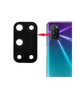 Oppo A72 Kamera Camı Kamera Lensi