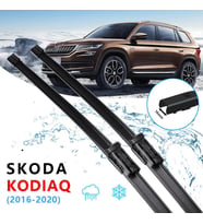 Skoda Kodıaq Ön Cam Muz Silecek Takımı 2016-2020