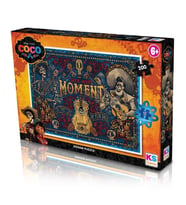KS Games 200 Parça Puzzle Coco Lisanslı Ürün