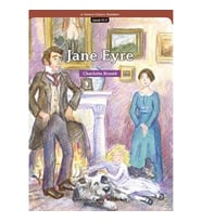 Jane Eyre (eCR 11) (Gri-Kırmızı)