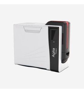 Evolis Agilia Çift Yüz Baskılı Pvc Kart Yazıcı (Duplex Expert)