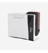 Evolis Agilia Çift Yüz Baskılı Pvc Kart Yazıcı (Duplex Expert)
