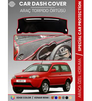HONDA HR-V (1998-2005) Torpido Örtüsü Torpido Koruma Tam Uyum Çatlamayı Önler Kolay Montaj