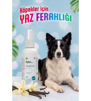 Reflex Care Vanilya Kokulu Köpek Kolonyası 125 ml