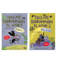 Seçilmiş Kahramanın El Kitabı 1-2 (2 )