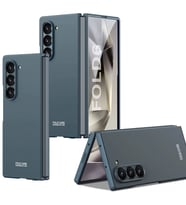 Galaxy Z Fold 6 Kılıf Zore Sert Kıpta Kapak