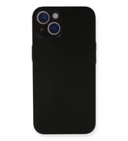 iPhone 14 Plus Kılıf PP Ultra İnce Kapak - Siyah