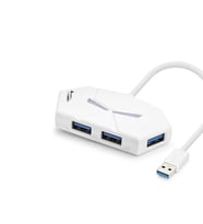 Usb 3.0 Hub Rgb 4 Port 5 Gbps 1.2 M HDX7051
