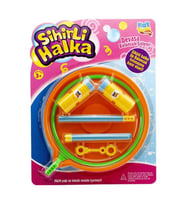 Akrobasi Halka Köpük Oyunu