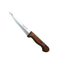 Bursa Kurban Ve Kasap Bıçağı No:2, 16 Cm, Ahşap Gül Sap